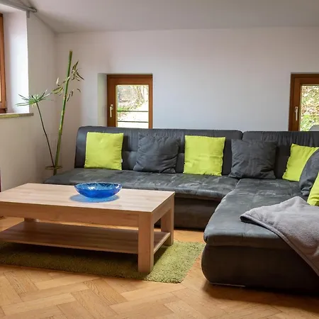 Apartment Fendt *