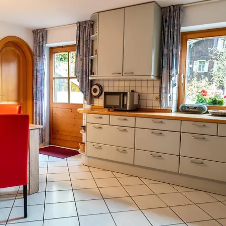Apartment Fendt *