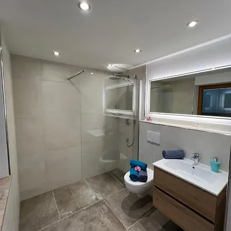 Apartment Fendt *