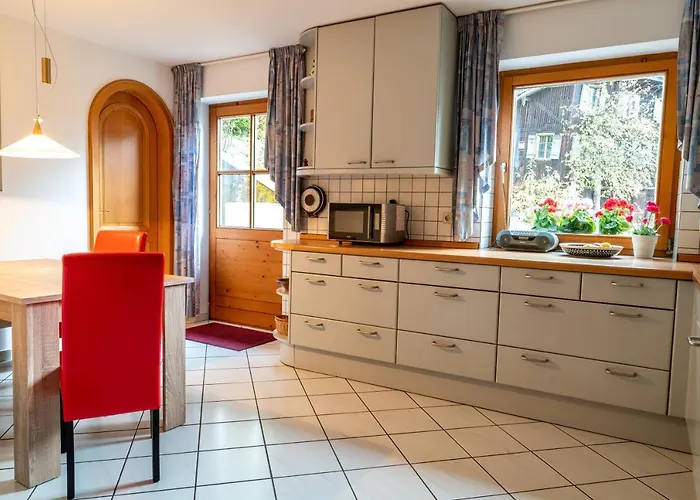 Apartament Fendt *