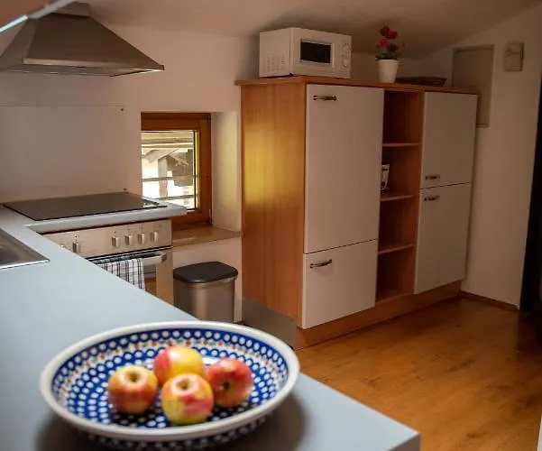 Apartament Fendt *