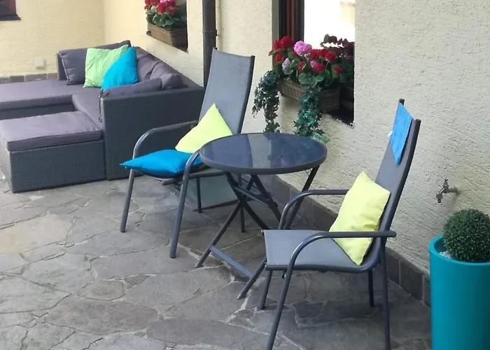 Fendt Apartament Berchtesgaden