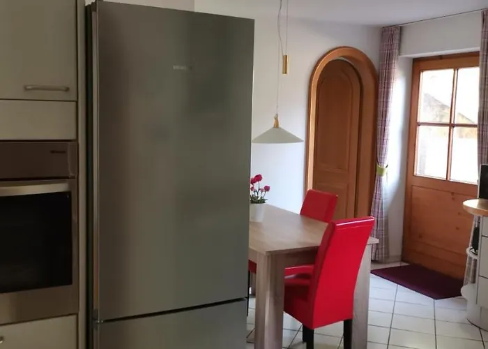Fendt Apartament Berchtesgaden
